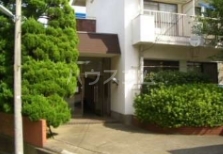 3/4 エントランス