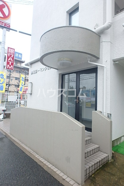 1/9 エントランス