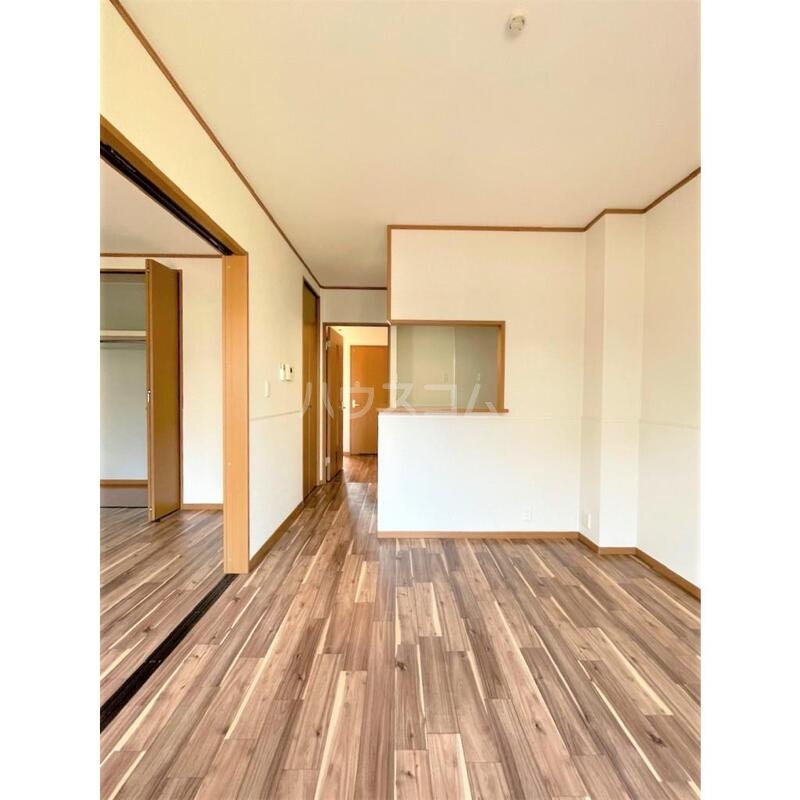 4/22 リビング/ダイニング