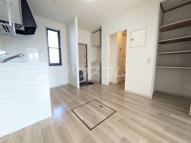 3/27 リビング/ダイニング