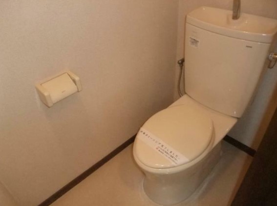 8/22 トイレ