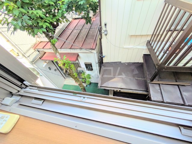 15/25 バルコニー