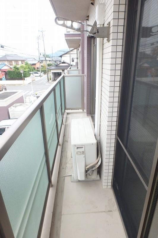 12/15 バルコニー