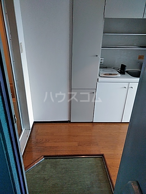 6/29 玄関