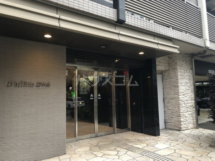 3/11 エントランス