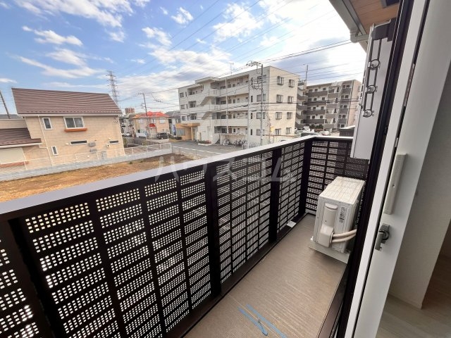 16/29 バルコニー