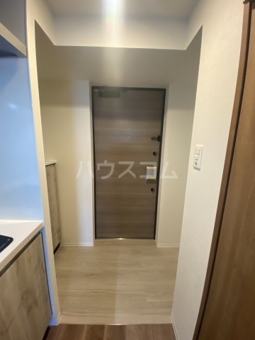 8/30 玄関