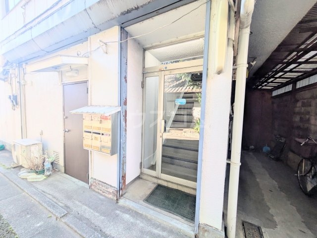 3/12 エントランス