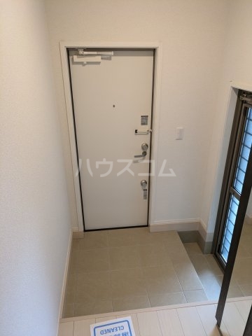 11/24 玄関