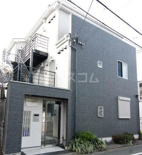 プログレス野方の外観