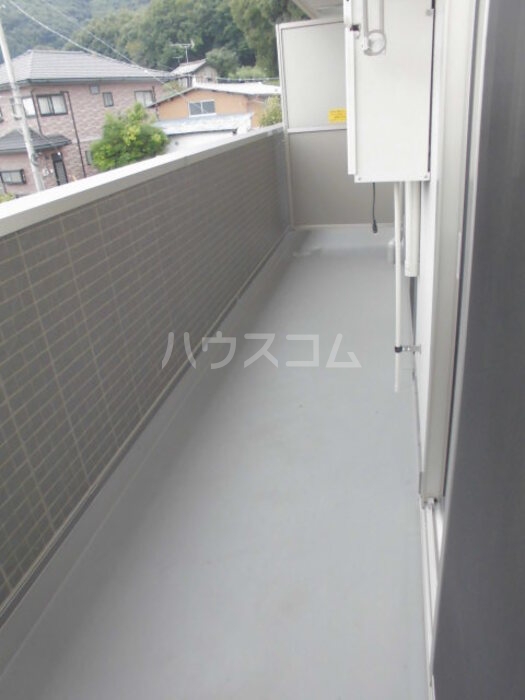 13/24 バルコニー
