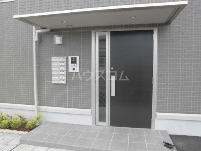 2/8 エントランス