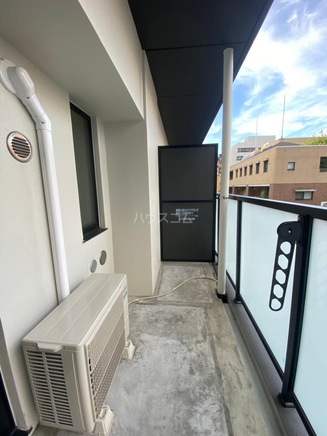 14/25 バルコニー