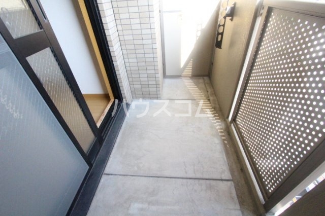 16/30 バルコニー