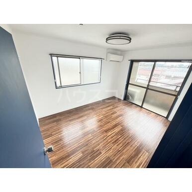 11/24 バルコニー