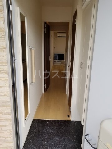 4/21 玄関