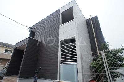 21/21 エントランス