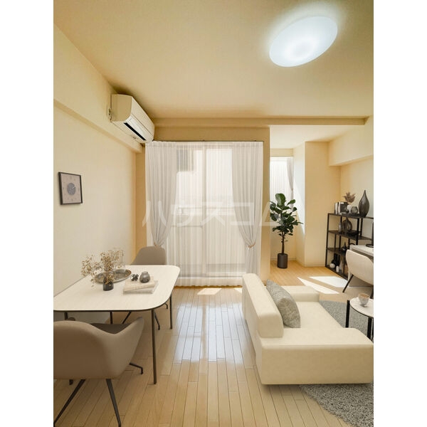 リビング/ダイニング