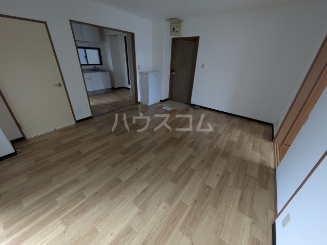 4/25 リビング/ダイニング