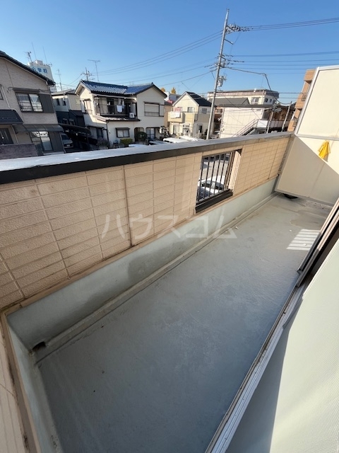 14/26 バルコニー