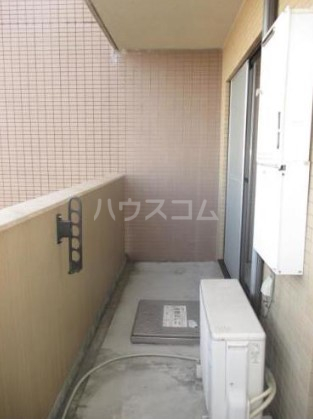 18/30 バルコニー
