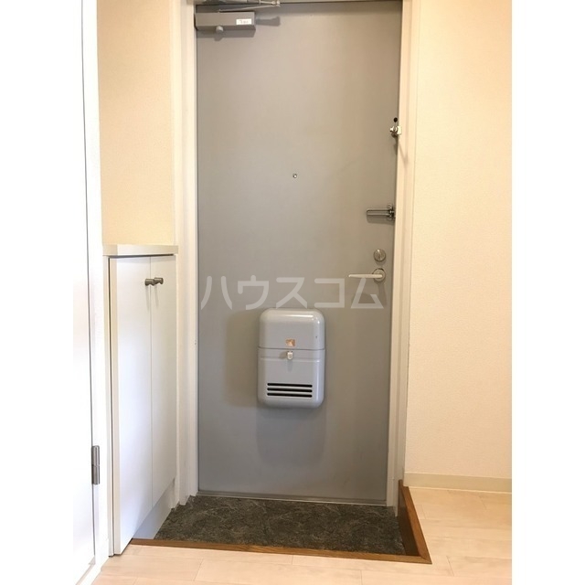 8/27 玄関