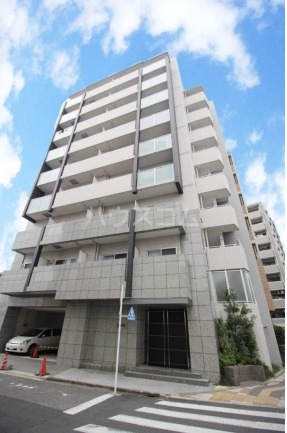 ＷＡＶＥ西新井の外観