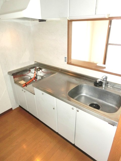 16/30 キッチン