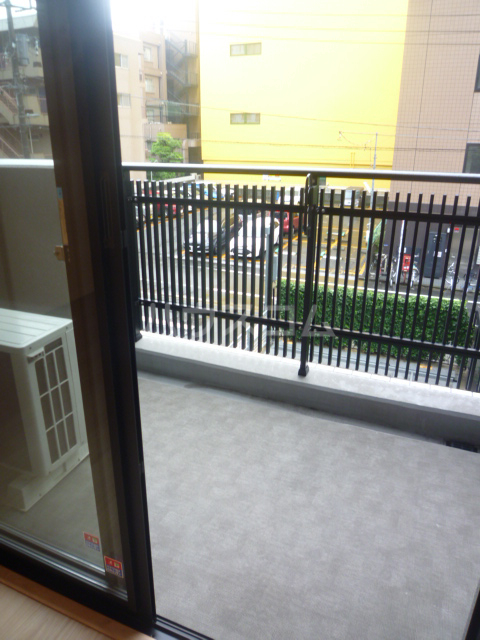 9/30 バルコニー