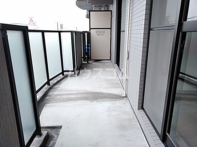 24/30 バルコニー