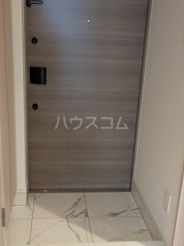 10/30 玄関