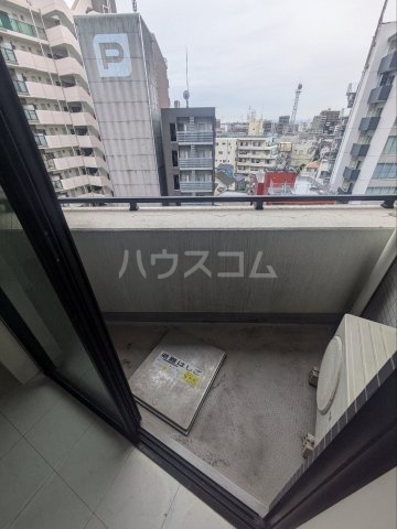 14/21 バルコニー