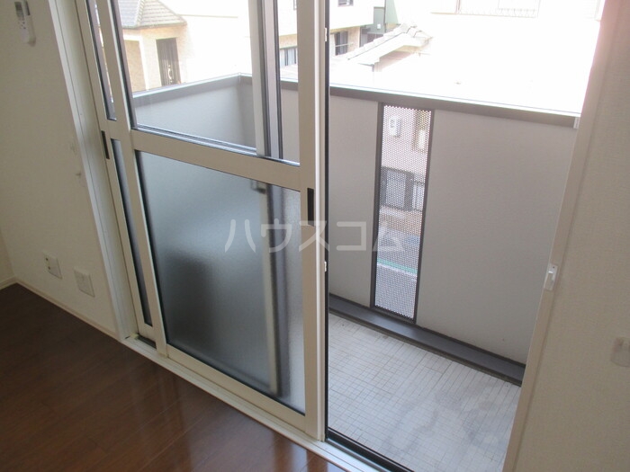 17/30 バルコニー