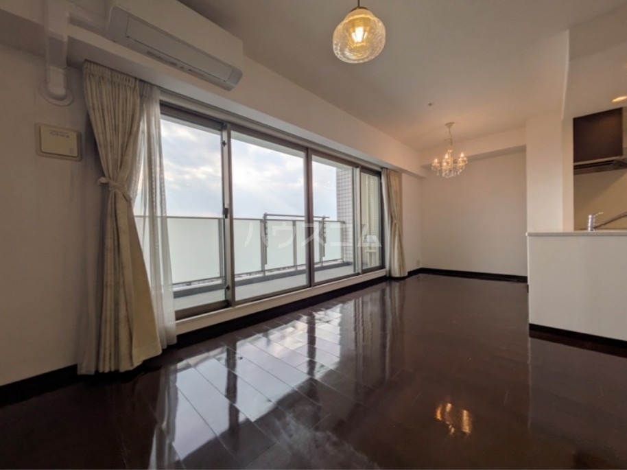 4/18 リビング/ダイニング