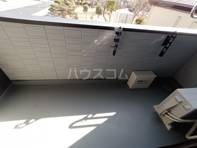 19/30 バルコニー