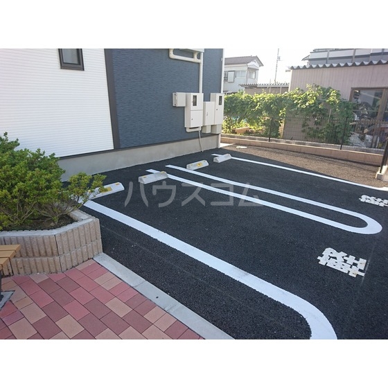 4/5 駐車場