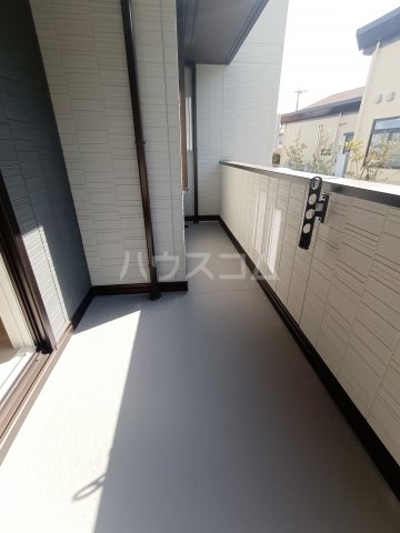 21/30 バルコニー