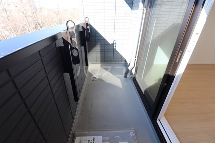 13/20 バルコニー