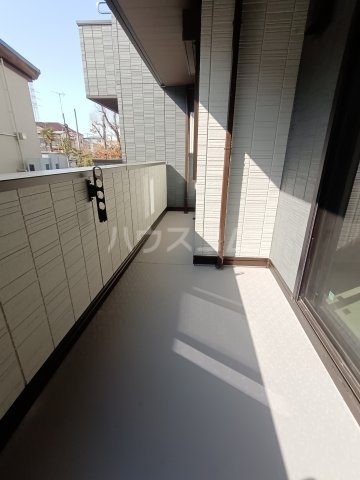 22/30 バルコニー