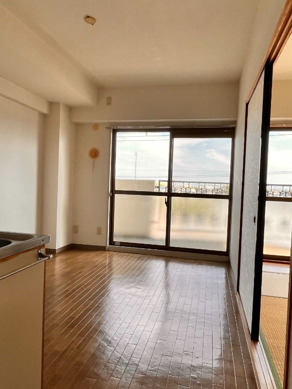 4/16 リビング/ダイニング