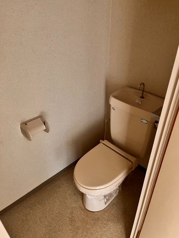 10/16 トイレ