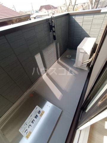 22/30 バルコニー