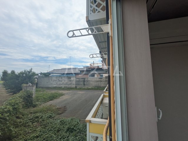 12/20 バルコニー