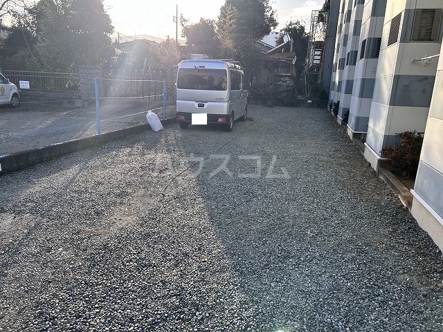4/6 駐車場