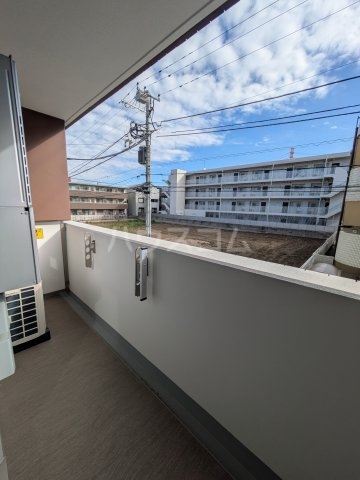 20/30 バルコニー