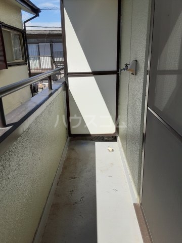 22/30 バルコニー