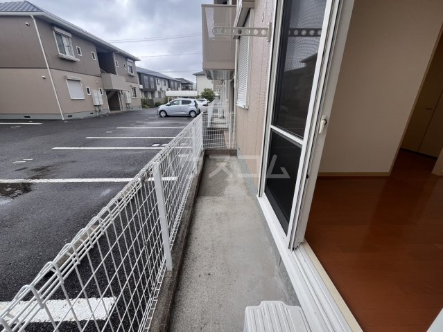 20/30 バルコニー