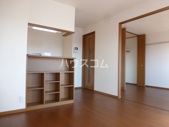 3/21 リビング/ダイニング