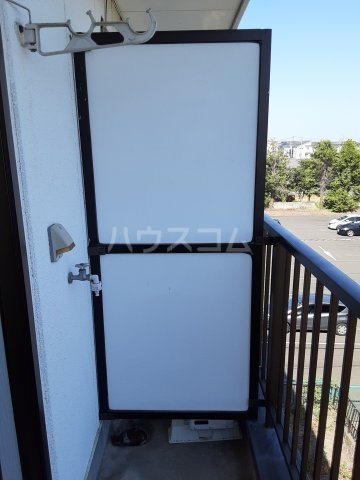 13/25 バルコニー