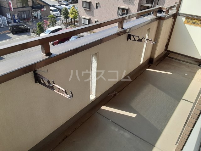 20/30 バルコニー